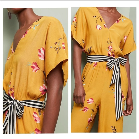 Anthropologie Jumpsuit - Picture 6 of 11